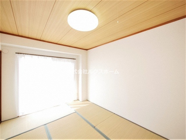 美山マンションの寝室