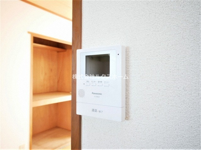 美山マンションのセキュリティ