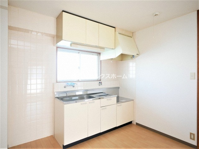 美山マンションのキッチン