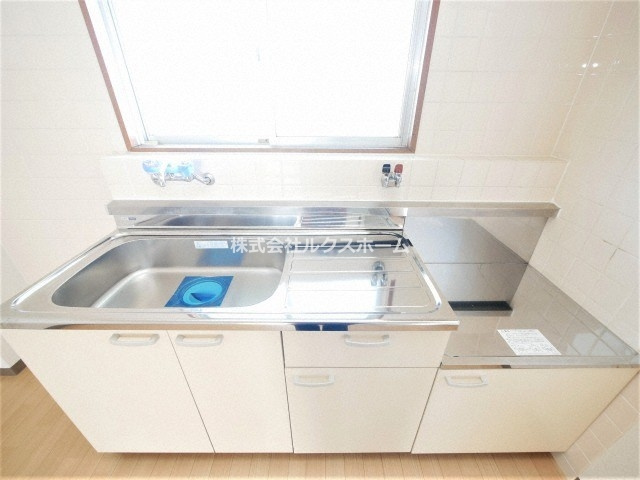 美山マンションのキッチン