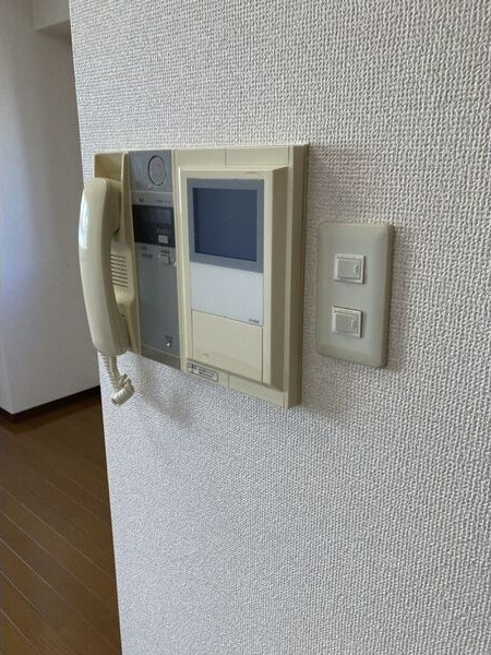 シティライフ今池南のセキュリティ