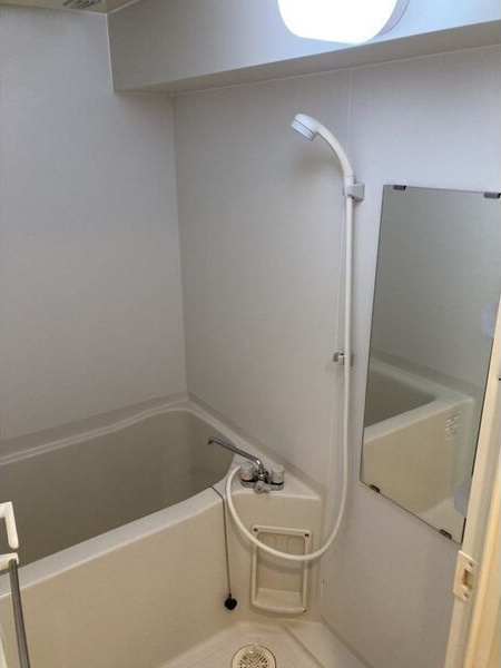 シティライフ今池南の浴室