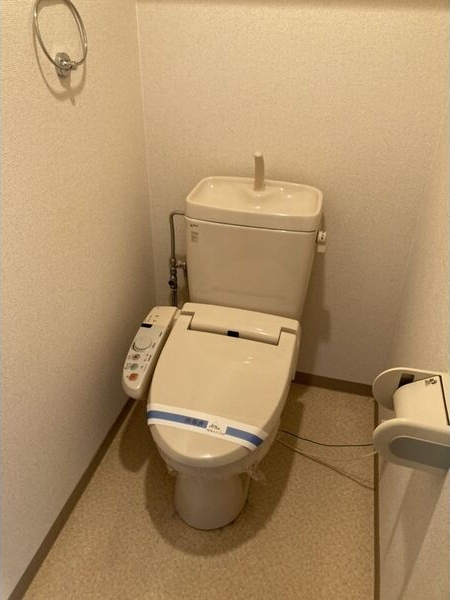 シティライフ今池南のトイレ