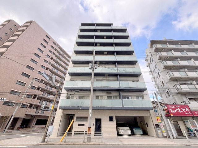 Felis塚本の外観