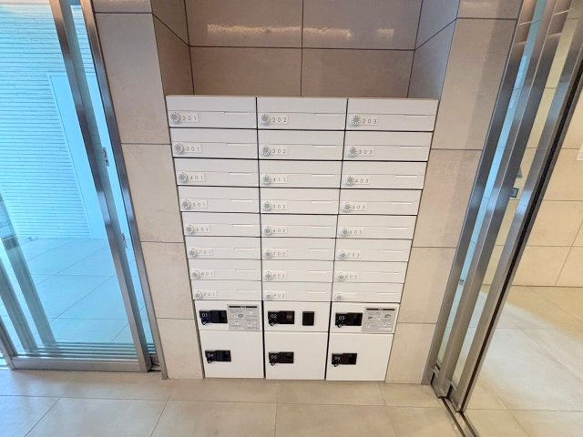 Felis塚本のその他共用部分