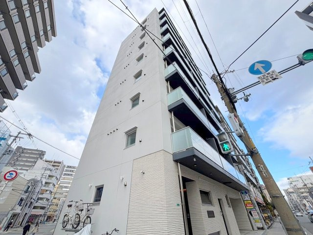 Felis塚本の外観