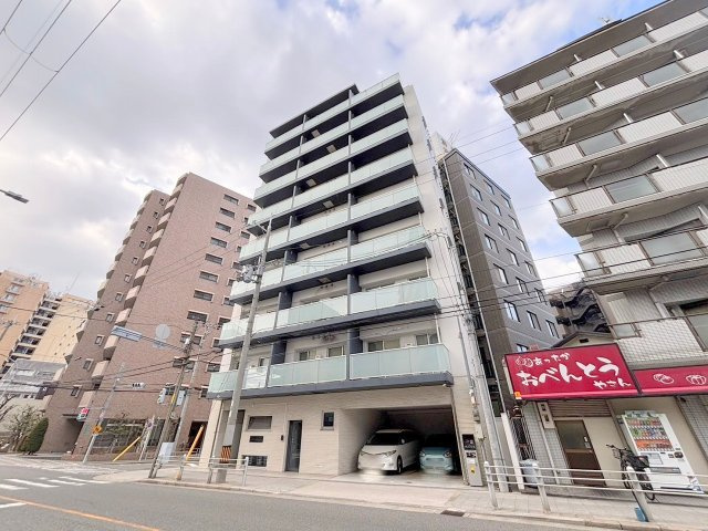 Felis塚本の外観