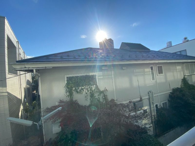 ウィンベル巣鴨の展望