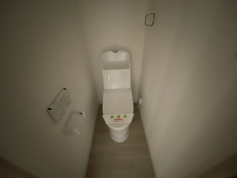 ウィンベル巣鴨のトイレ