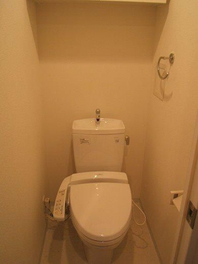 メインステージ上野のトイレ