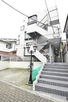 テラ上大岡の外観