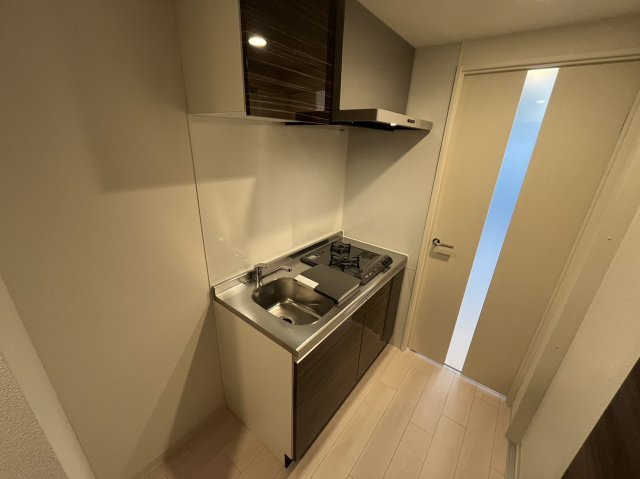 Luxe布施東2のキッチン