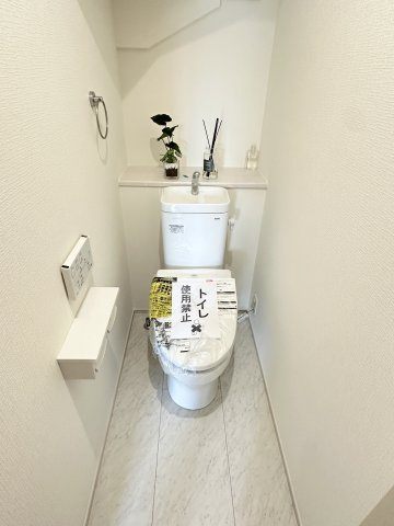 【トイレ】 | 新築一戸建て「開成町吉田島」 | 【同仕様施工例】