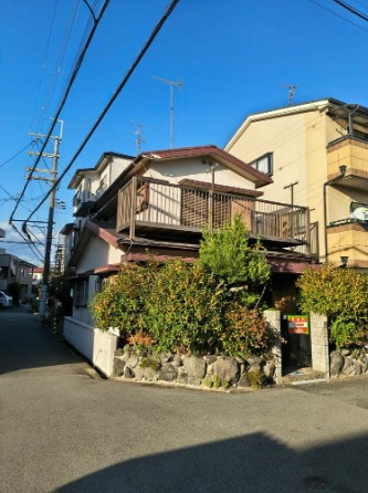 大久保町5丁目　中古一戸建て