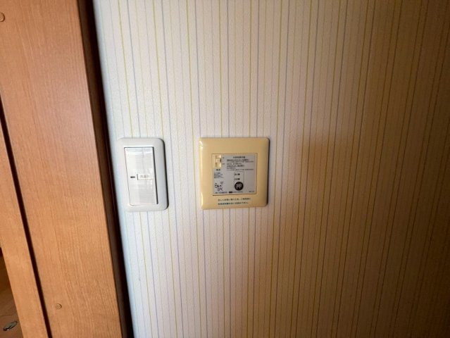 フラワーハウスKの設備