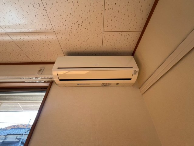 フラワーハウスKの設備