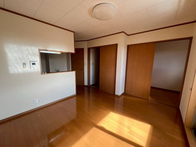 フラワーハウスKの居間・リビング