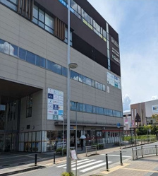 リコラス登美ヶ丘の外観