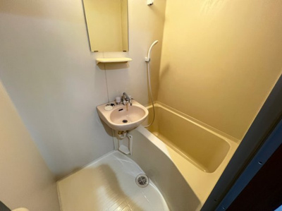 【浴室】 | ラ・フォレスタ