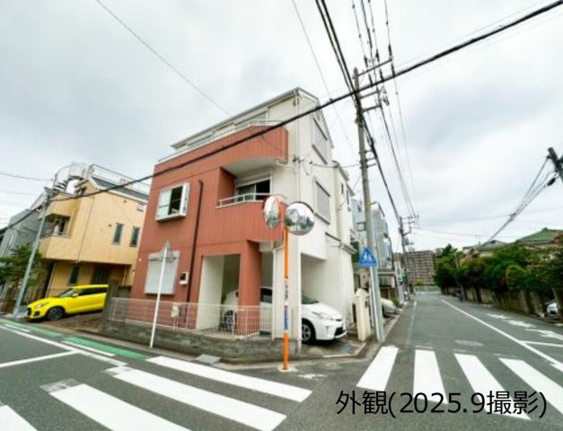 横浜市鶴見区栄町通2丁目 中古戸建て【仲介手数料無料】