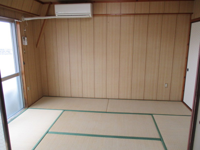 【和室】 | メゾン城真