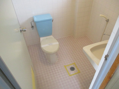 【トイレ】 | メゾン城真