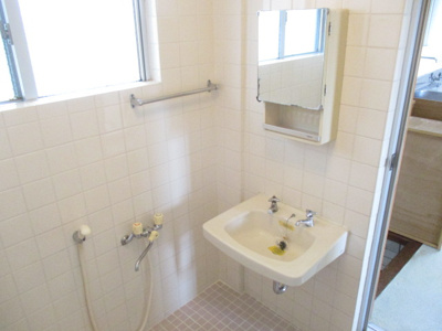 【浴室】 | メゾン城真