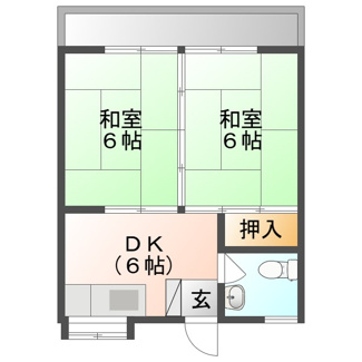 【間取り】 | メゾン城真