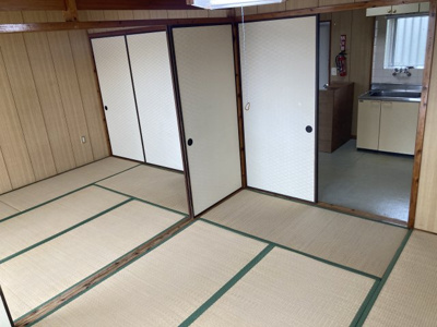 【和室】 | メゾン城真