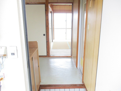 【玄関】 | メゾン城真