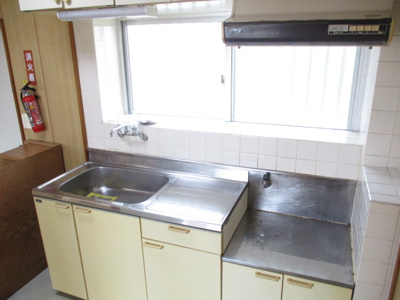 【キッチン】 | メゾン城真