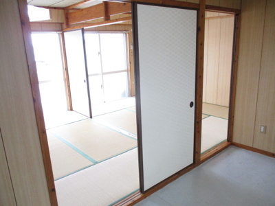 【和室】 | メゾン城真