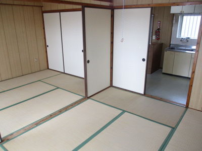 【和室】 | メゾン城真