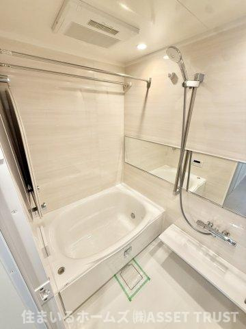 阿佐ヶ谷陵雲閣マンションの浴室