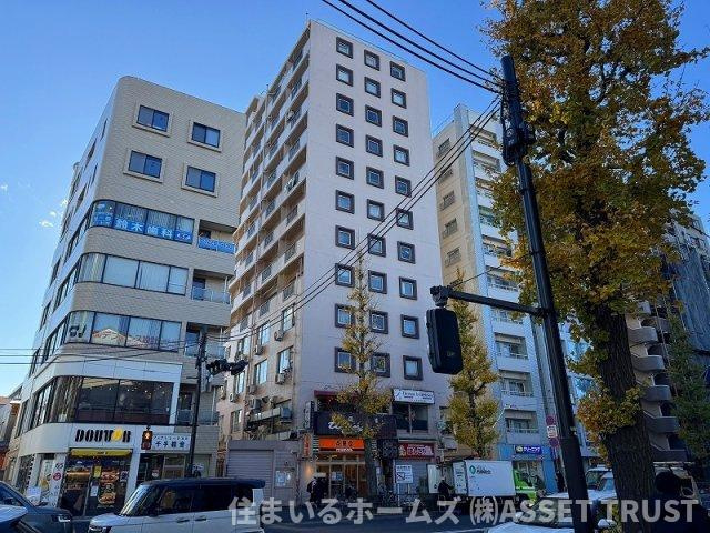 阿佐ヶ谷陵雲閣マンション