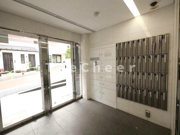 ビーロット小石川レジデンスのその他共用部分