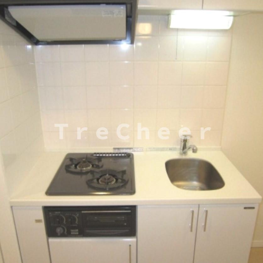 ビーロット小石川レジデンスのキッチン