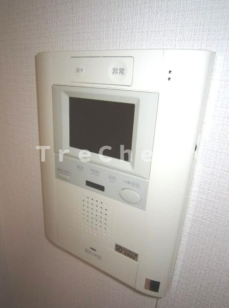 ビーロット小石川レジデンスのセキュリティ