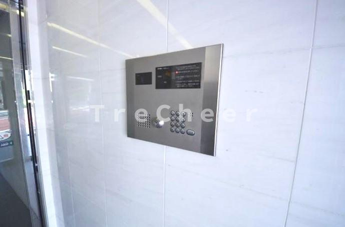 ビーロット小石川レジデンスのセキュリティ