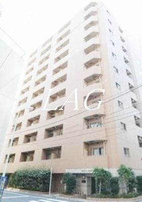 【外観】 | スカイコート日本橋第５ | 外観です。