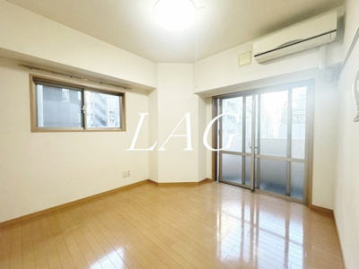 【居間・リビング】 | スカイコート日本橋第５ | 洋室のお部屋です。