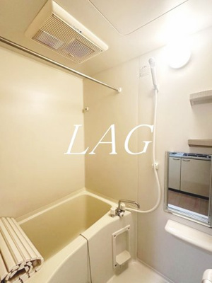 【浴室】 | スカイコート日本橋第５ | お風呂です。