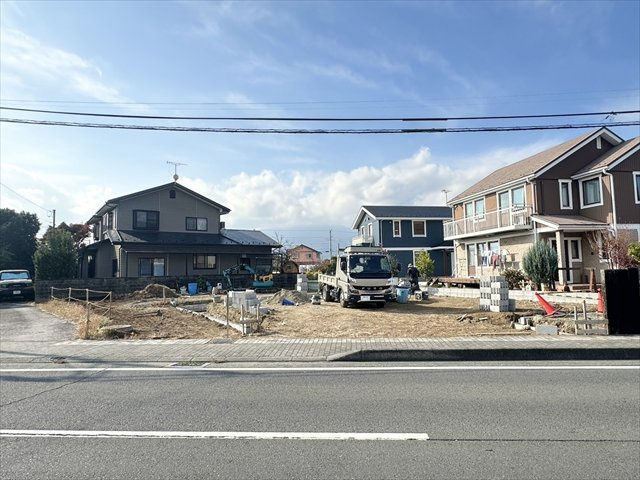 【外観】 | 新築一戸建て「開成町吉田島」 | 撮影日2025年12月2日
