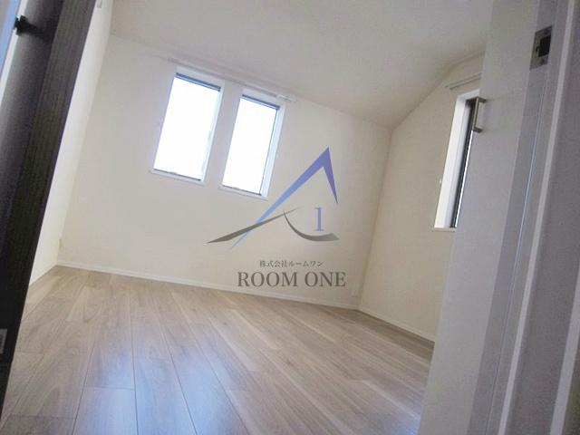 サウザンド3の寝室|寝室です。