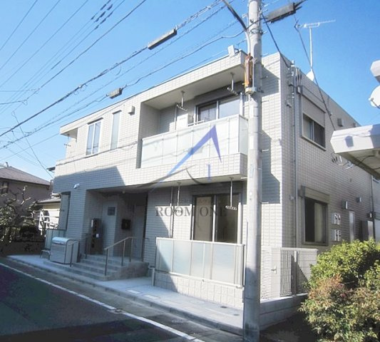 サウザンド3の外観|外観です。