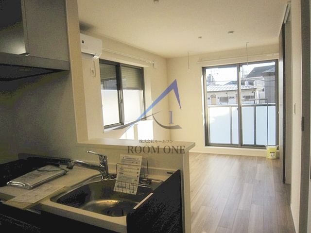 サウザンド3のキッチン|キッチンです。