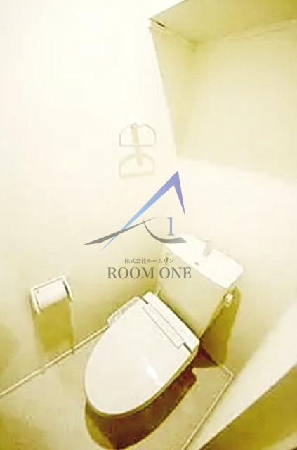 サウザンド3のトイレ|トイレです。