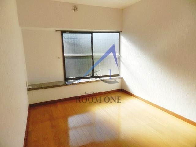 メゾンクレールの寝室|寝室です。