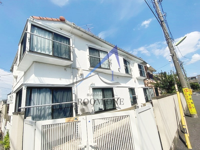 メゾンクレールの外観|外観です。