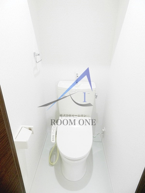 メゾンクレールのトイレ|トイレです。